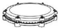 Vevor MD200C-P - Vérifiez les éléments joints - 4