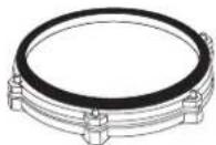 Vevor MD200C-P - Check the attached items - 5