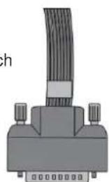 Vevor MD200C-P - ILLUSTRATION AV LJUDMODULPORT 8 - 1