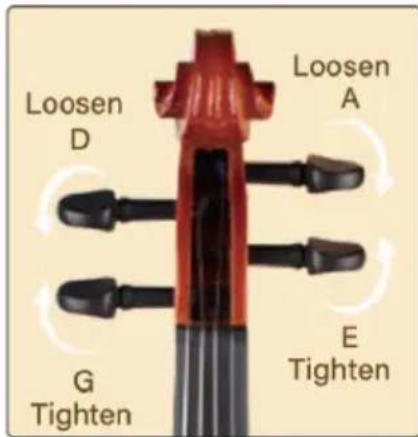 Vevor MV014W - Tendere le corde. - 3