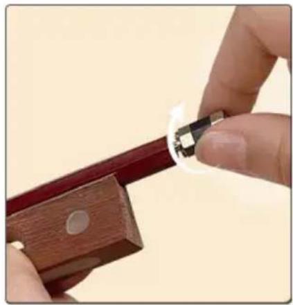 Vevor MV014W - ROSIN YOUR BOW - 2