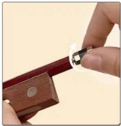 Vevor MV014W - ROSIN YOUR BOW - 2