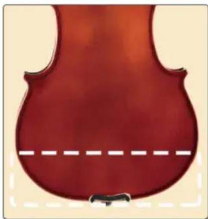 Vevor MV014W - ATTACH THE SHOULDER REST - 1