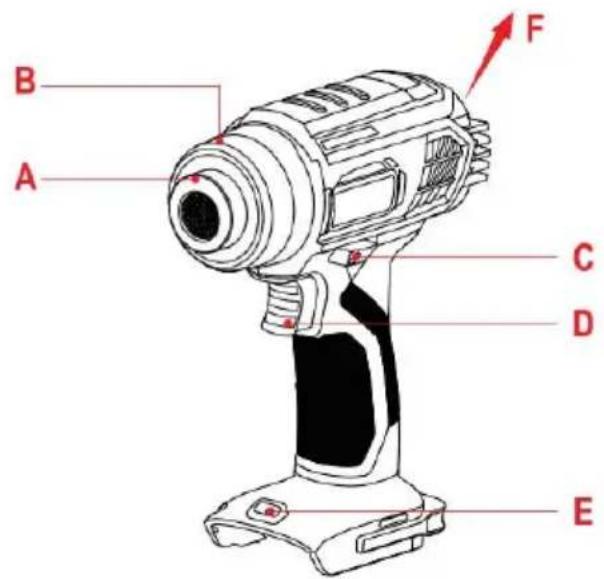 Vevor SR-R005C - SR-R005 - 3