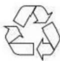 Vevor SR-R005C - Disposal Of The Product - 2
