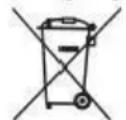 Vevor SR-R005C - Verwijdering van de Product - 1