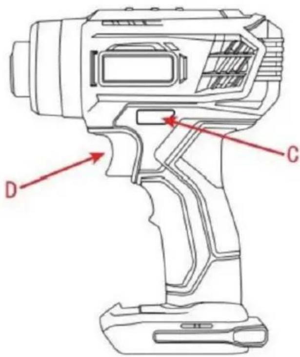 Vevor SR-R005C - NOTE: - 3