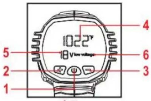 Vevor SR-R005C - SR-R005 - 2