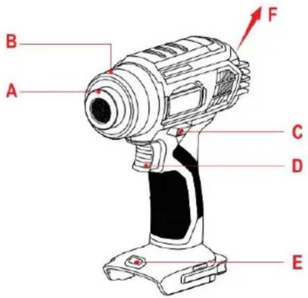Vevor SR-R005C - SR-R005 - 3