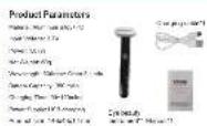 Vevor RL05-B - Red Light Face Massager Model: RL05-B - 3