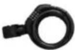 Vevor SCB722 - TEILELISTE - 12
