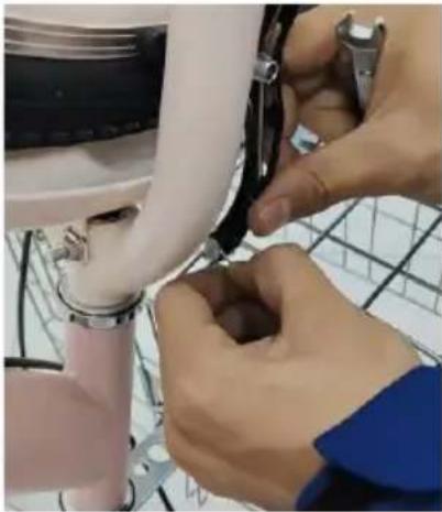 Vevor SCB722 - Brake cable tensions - 2
