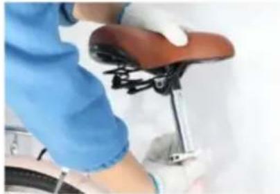 Vevor SCB722 - Steg 4: Pedalinstallation - 2