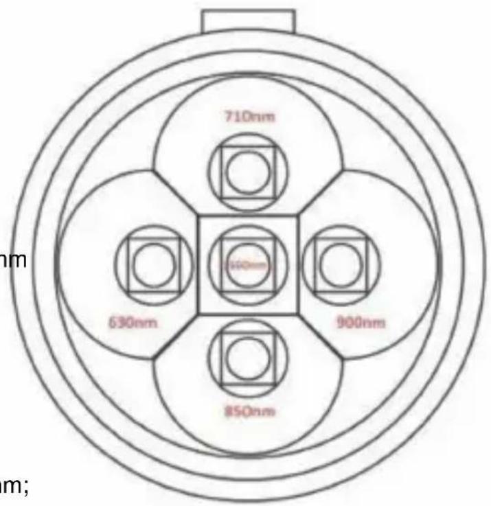 Vevor TL09-B - Istruzioni sulla funzione - 1
