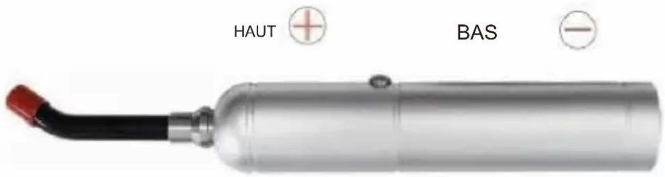Vevor TL09-B - Itinéraire - 7