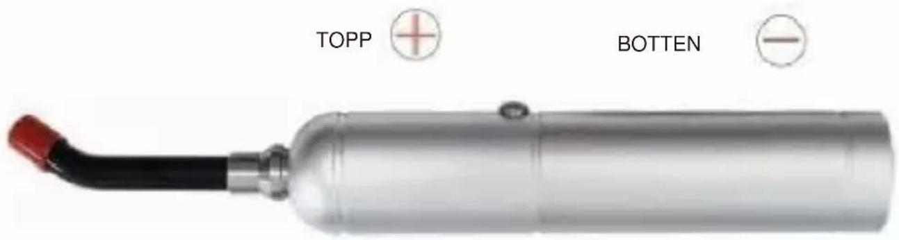 Vevor TL09-B - Hur installerar man batterier? - 1