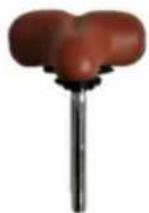 Vevor SCB122 - TEILELISTE - 4