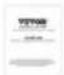 Vevor SCB122 - PARTS LIST - 13