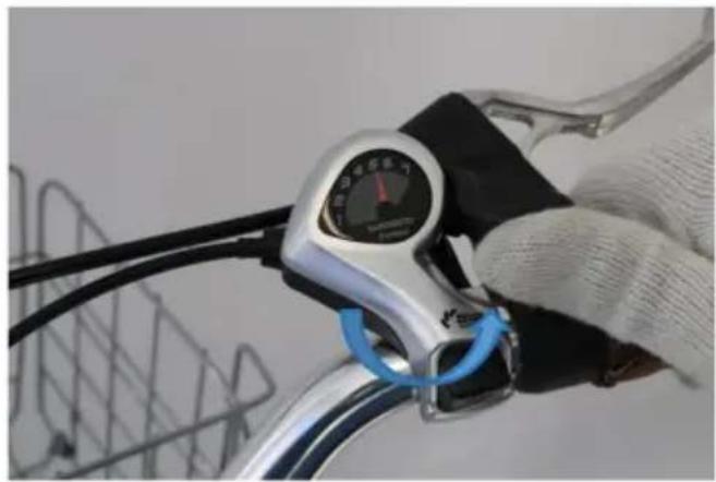 Vevor SCB122 - Schritt 4: Pedalinstallation - 13