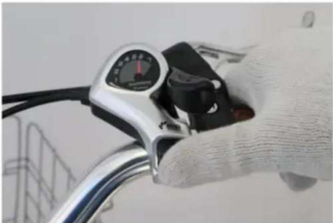 Vevor SCB721 - Schritt 4: Pedalinstallation - 14