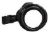 Vevor SCB721 - PARTS LIST - 12