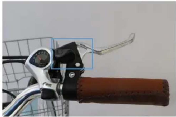 Vevor SCB721 - Gear system adjustment. - 1