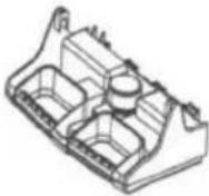 Vevor JY-BS - PARTS LIST - 16