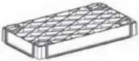 Vevor JY-BS - PARTS LIST - 3