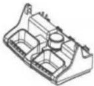Vevor JY-BS - PARTS LIST - 16