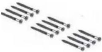 Vevor JY-BS - PARTS LIST - 14