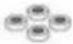 Vevor JY-BS - PARTS LIST - 11