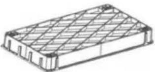 Vevor JY-BS - PARTS LIST - 1