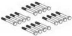 Vevor JY-BS - PARTS LIST - 9