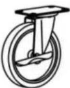 Vevor JY-BS - PARTS LIST - 5