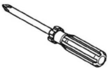 Vevor JY-BS - TOOL REQUIRED FOR INSTALLATION - 1