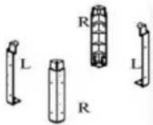 Vevor JY-BS - PARTS LIST - 4