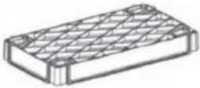 Vevor JY-BS - PARTS LIST - 3
