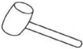 Vevor JY-BS - TOOL REQUIRED FOR INSTALLATION - 2
