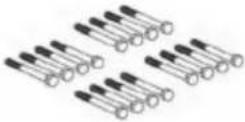 Vevor JY-BS - PARTS LIST - 9