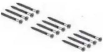 Vevor JY-BS - PARTS LIST - 14