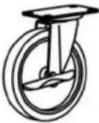 Vevor JY-BS - PARTS LIST - 6