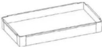 Vevor JY-BS - PARTS LIST - 2