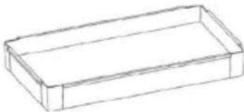 Vevor JY-BS - PARTS LIST - 2
