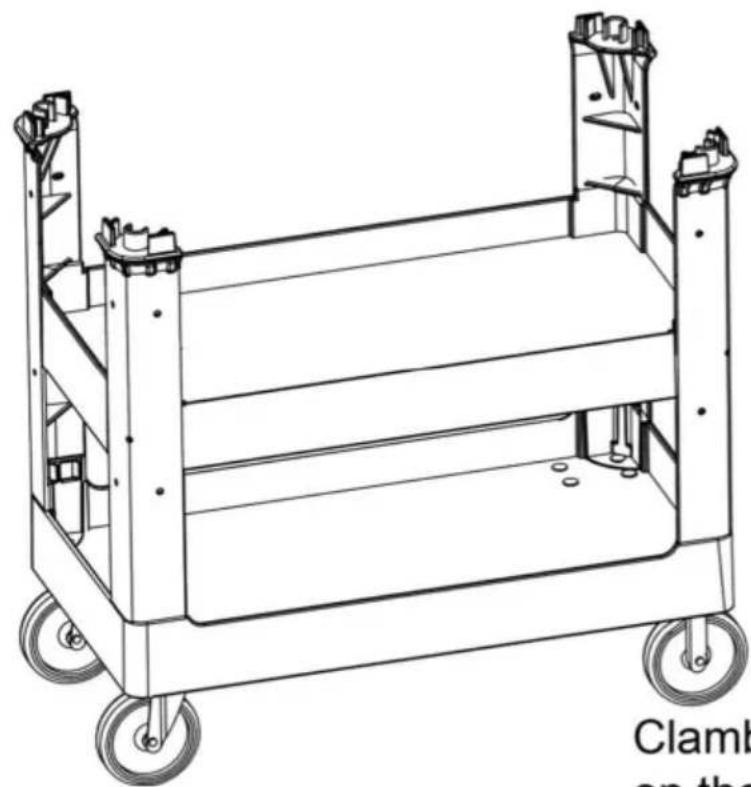 Vevor JY-BS - ASSEMBLY - 3