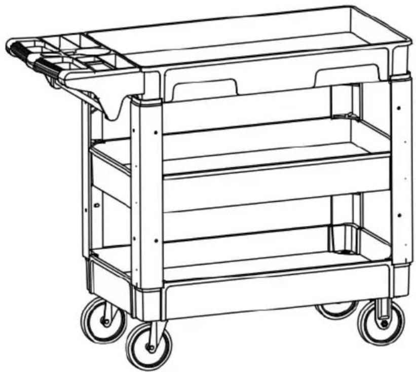 Vevor JY-BS - USER MANUAL - 1