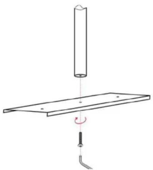 Vevor TL-100BG - STEP2 - 1