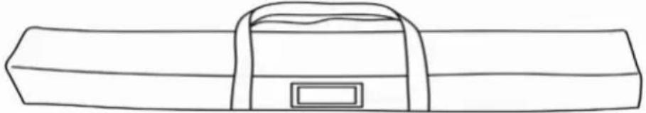 Vevor TL-100BG - PACKAGE CONTENTS - 7