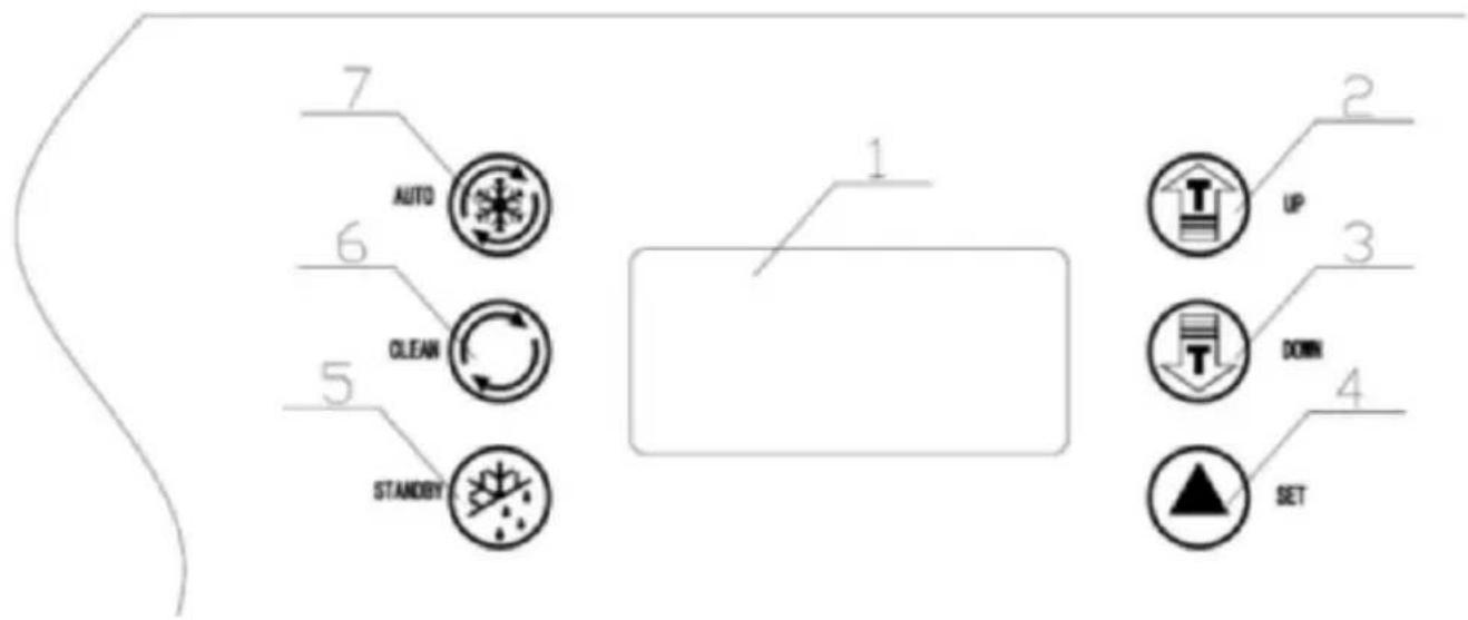 Vevor CK400PRO-A19-B - A.Key Instruction - 1