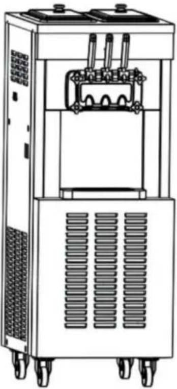 Vevor CK400PRO-A19-B - MODELL: CKX400PRO-A19-B - 1