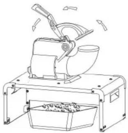 Vevor BY-300XTD-S - Operation Instructions - 4